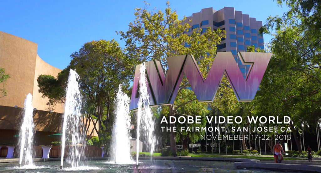 Breakdown of the teaser for Adobe Video World